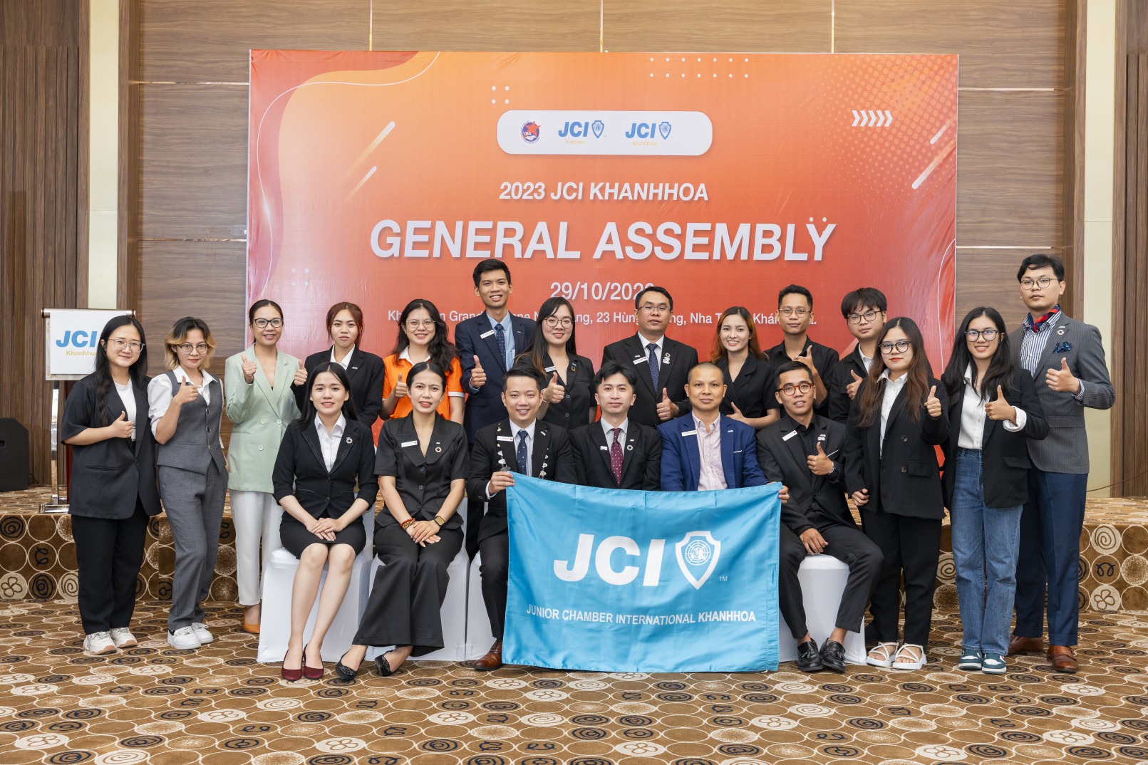 JCI Khánh Hòa