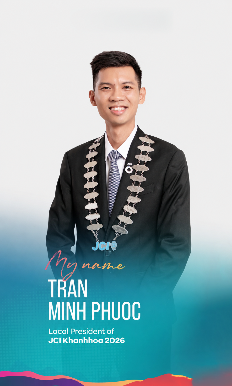 Local President of JCI Khanhhoa 2026