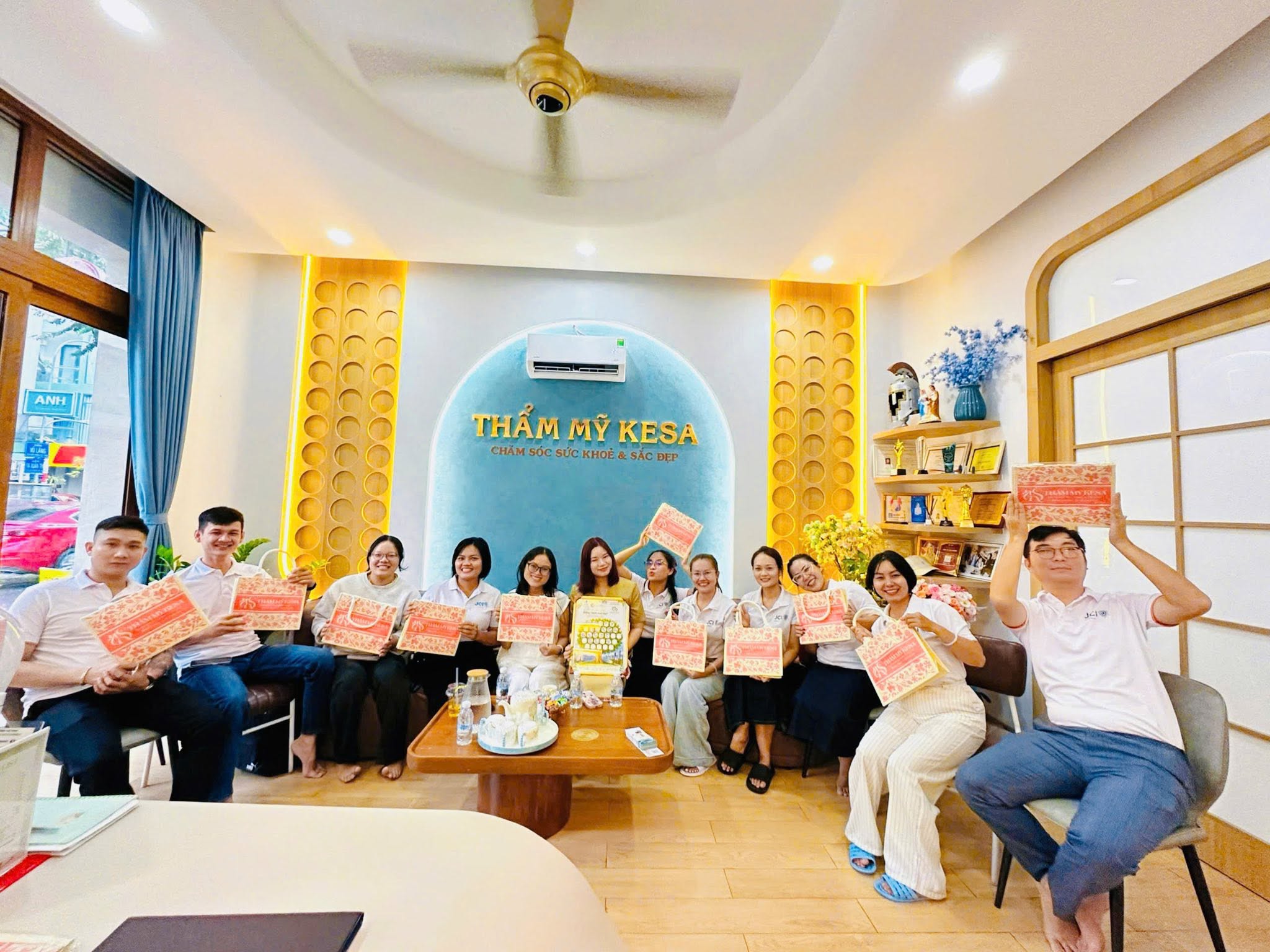 RECAP #03 – B&E JCI KHANHHOA | Đồng Hành Cùng Doanh Nghiệp Hội Viên Thẩm Mỹ Kesa 