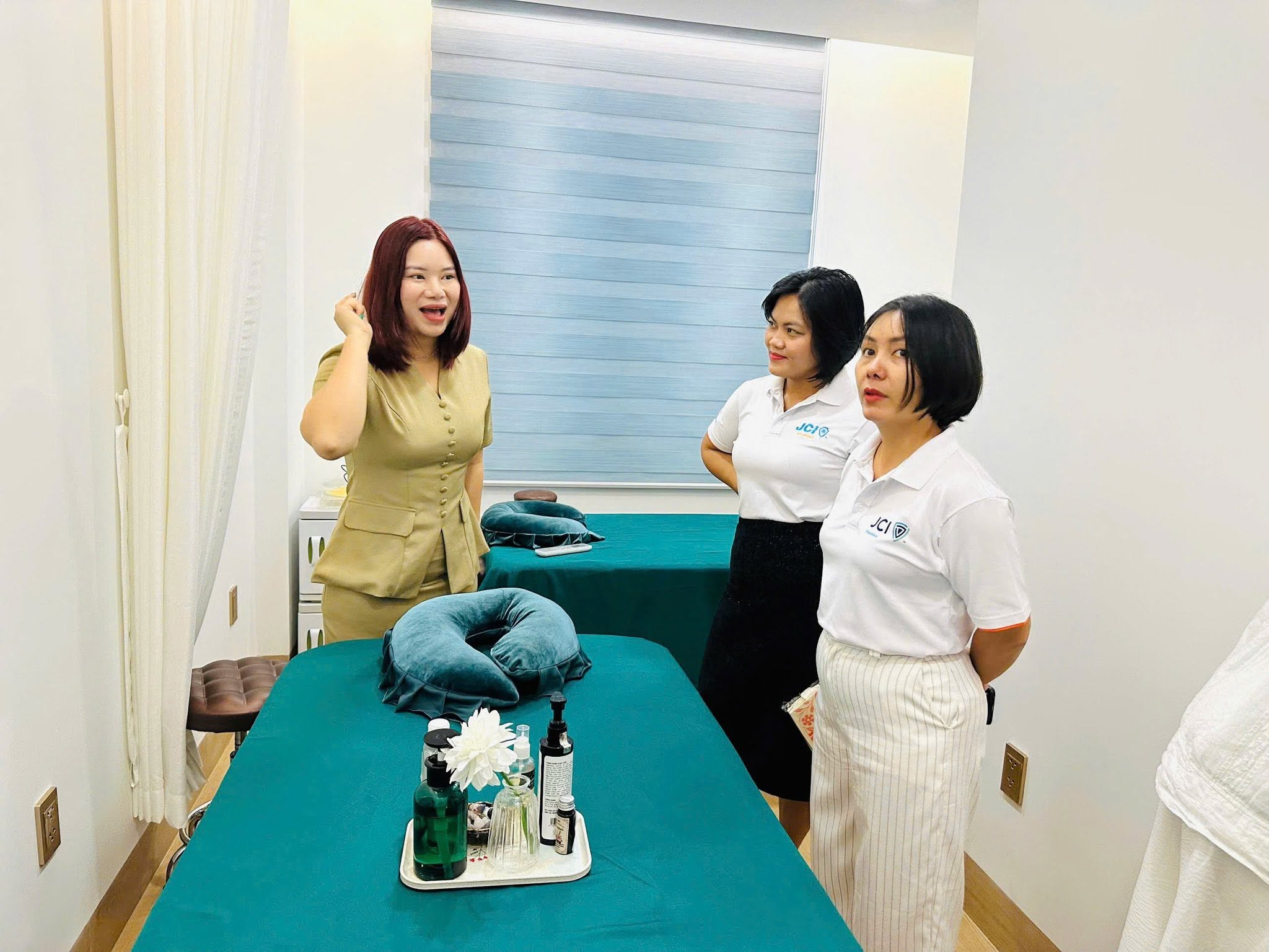 RECAP #03 – B&E JCI KHANHHOA | Đồng Hành Cùng Doanh Nghiệp Hội Viên Thẩm Mỹ Kesa 