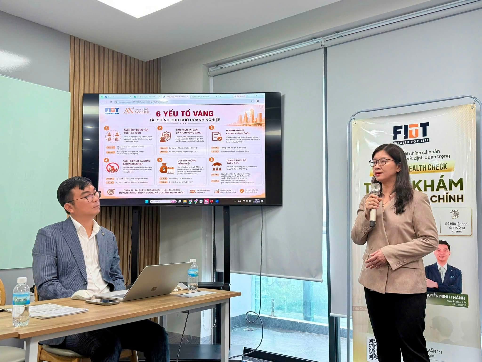 RECAP B&E Số 05 | Tài Chính Cá Nhân Thực Chiến – Từ Quản Lý Chi Tiêu Đến Đầu Tư Thông Minh 