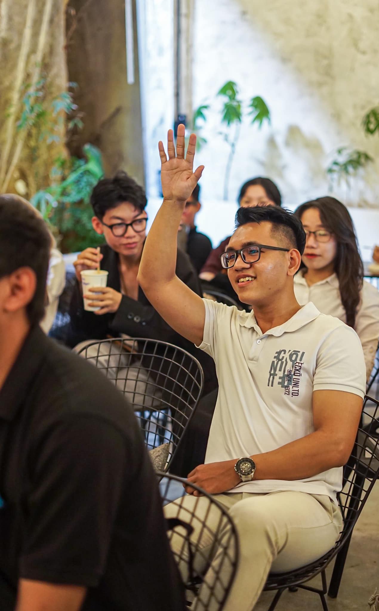 Ảnh dự án