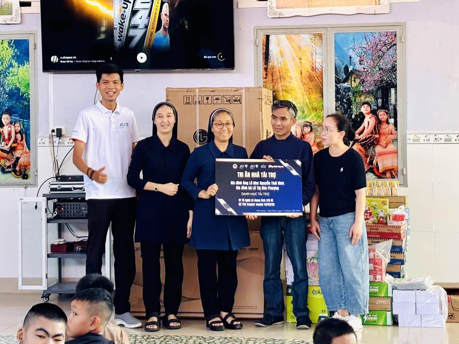 Lan Tỏa Giá Trị Nhân Văn Qua Dự Án "Đồng Hành Cùng Em" 