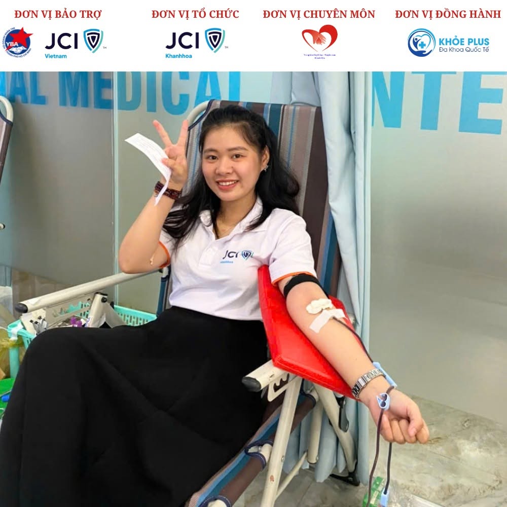 Chương Trình Hiến Máu Nhân Đạo Hồng Nguyện 06/06/2026 – Lan Tỏa Yêu Thương, Trao Gửi Hy Vọng 