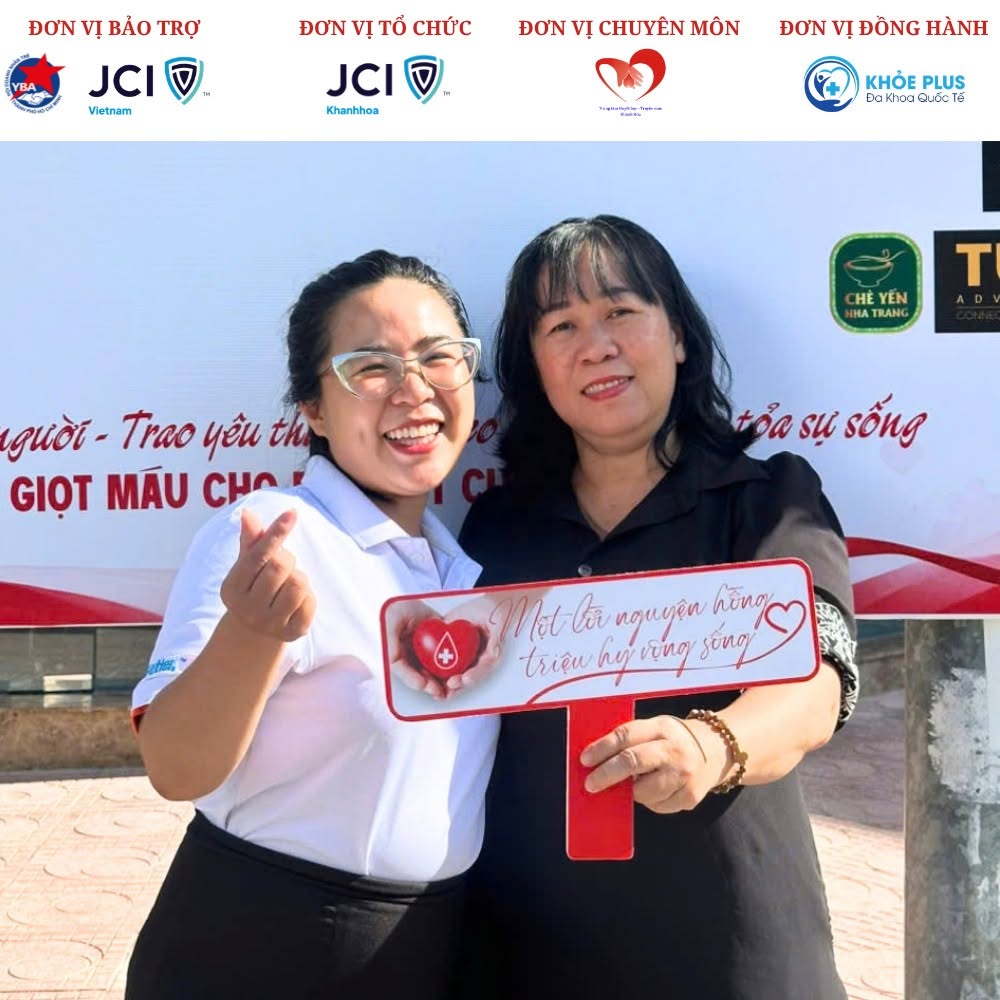 Chương Trình Hiến Máu Nhân Đạo Hồng Nguyện 06/06/2026 – Lan Tỏa Yêu Thương, Trao Gửi Hy Vọng 