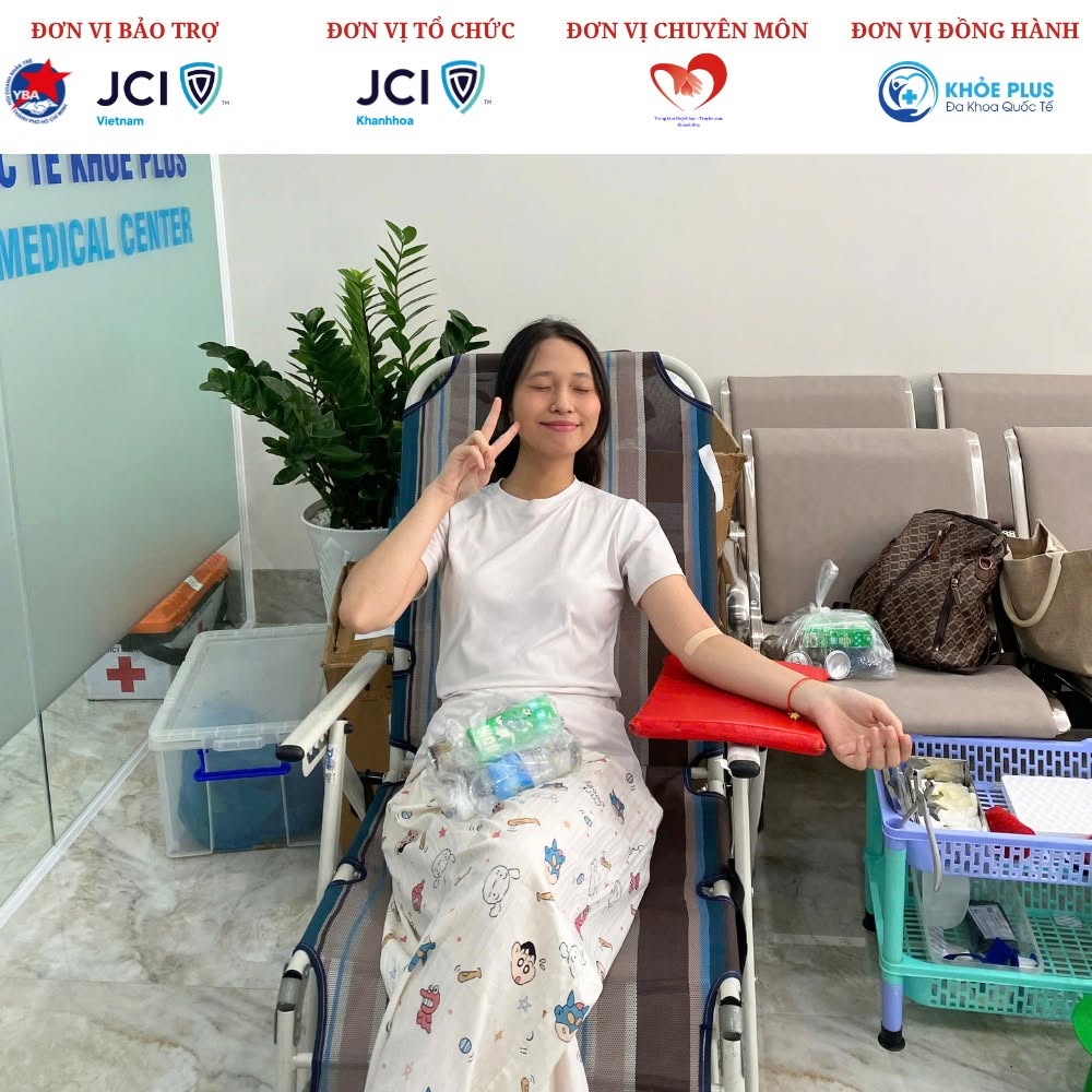 Chương Trình Hiến Máu Nhân Đạo Hồng Nguyện 06/06/2026 – Lan Tỏa Yêu Thương, Trao Gửi Hy Vọng 