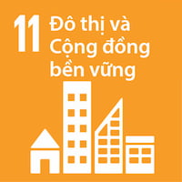 11. Đô thị và cộng đồng bền vững