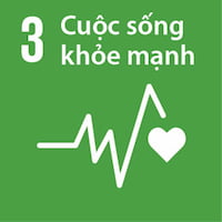 3. Cuộc sống khỏe mạnh