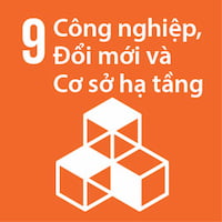 9. Công nghiệp, đổi mới và cơ sở hạ tầng