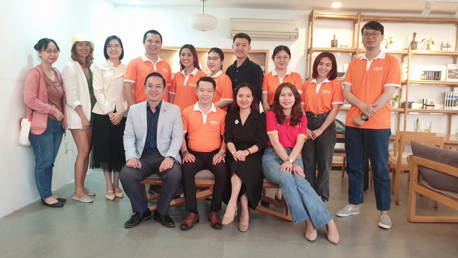 Recap JCI Khanhhoa Orientation - Why JCI? 
