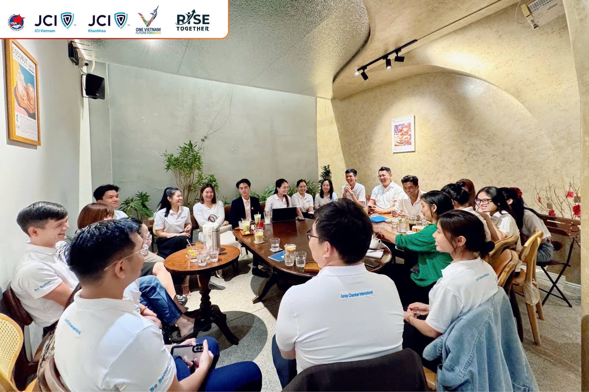 The President Spring Official Visit 2026 | JCI Khanhhoa Đồng Hành Cùng Định Hướng Phát Triển Mới 