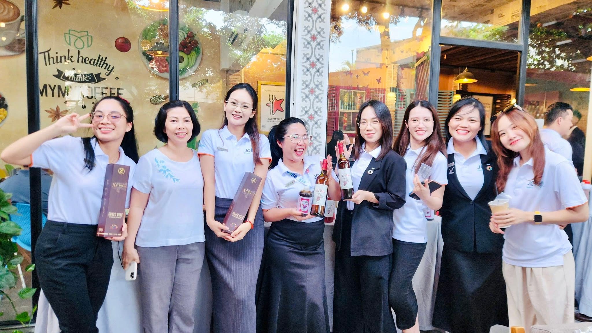 Workshop "Tư Duy Marketing Cho Chủ Doanh Nghiệp" – JCI Khanhhoa Lan Tỏa Kiến Thức Marketing Thực Chiến Tại Khu Vực Nam Khánh Hòa 